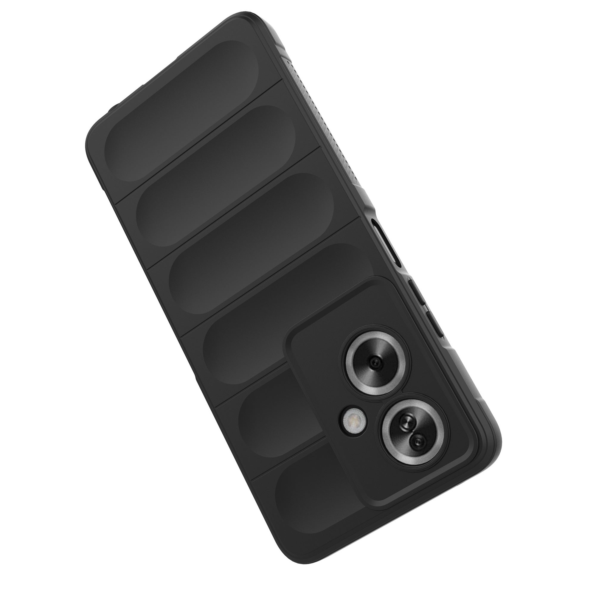 Soft TPU Case for Oppo A79 5G / A2 5G Shock Absorbing Phone Back Cover Soft TPU Case for Oppo A79 5G / A2 5G Shock Absorbing Phone Back Cover